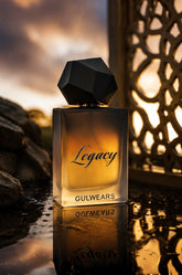 Legacy Luxury Fragrance by Gulwears