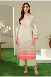 Limelight Summer Printed Lawn 2-Piece Sea Green-U4018