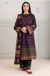 zellbury-summer -printed-lawn-2 Piece-WUS25X20409