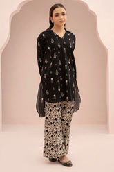 Zellbury Summer Printed Lawn 2 Piece - WUS25X20412