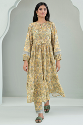 Zellbury Summer Printed Lawn 2 Piece - WUS25X20419