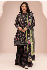 Zellbury Summer Printed Lawn 3-Piece - WUS25X30447