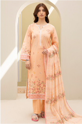 Zellbury Summer Printed Lawn 3-Piece - WUS25X30498