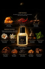 Breeze Epicene A gentle wind Fragrance By Gulwears