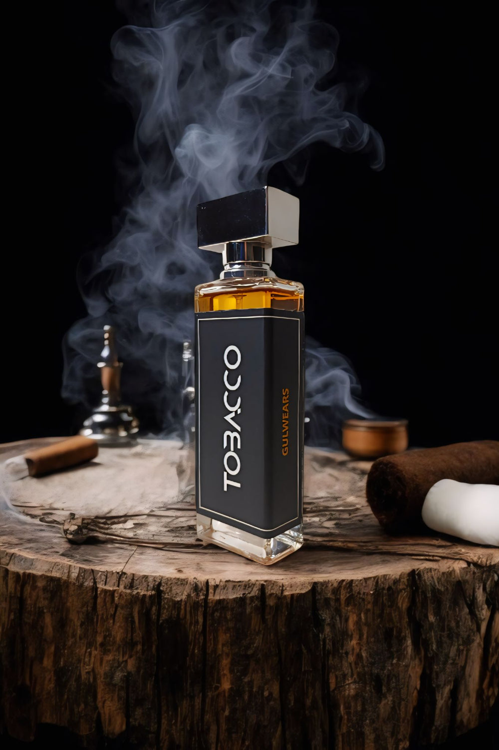 Tobacco | Bold, Warm and Smokey By Gulwears