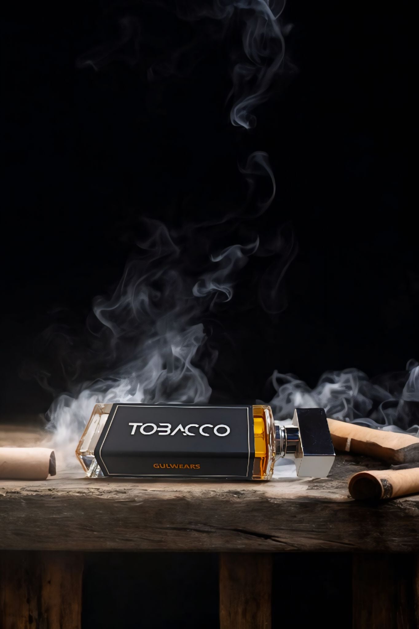 Tobacco | Bold, Warm and Smokey By Gulwears