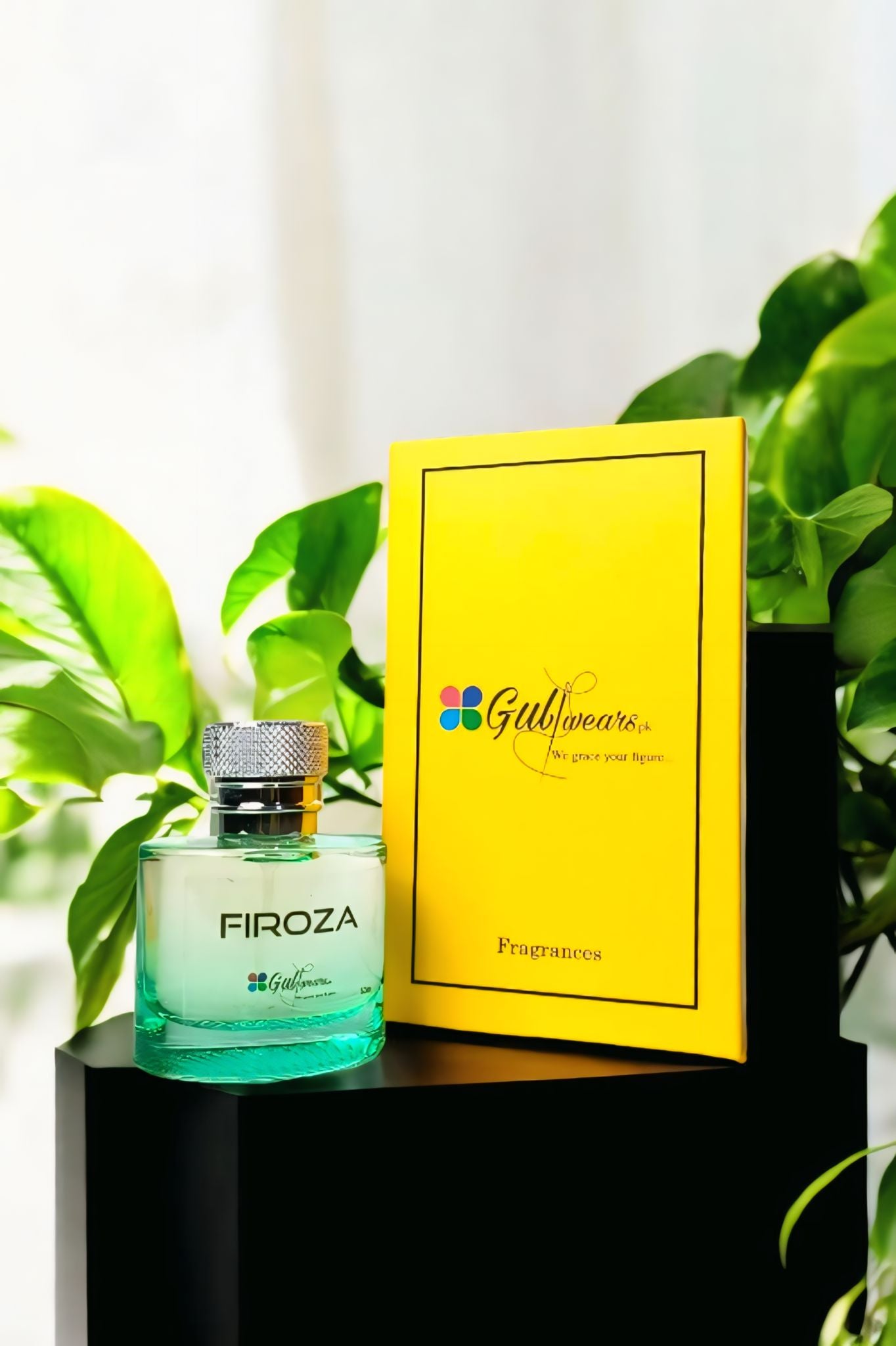 Firoza Women's Fragrance by Gulwears