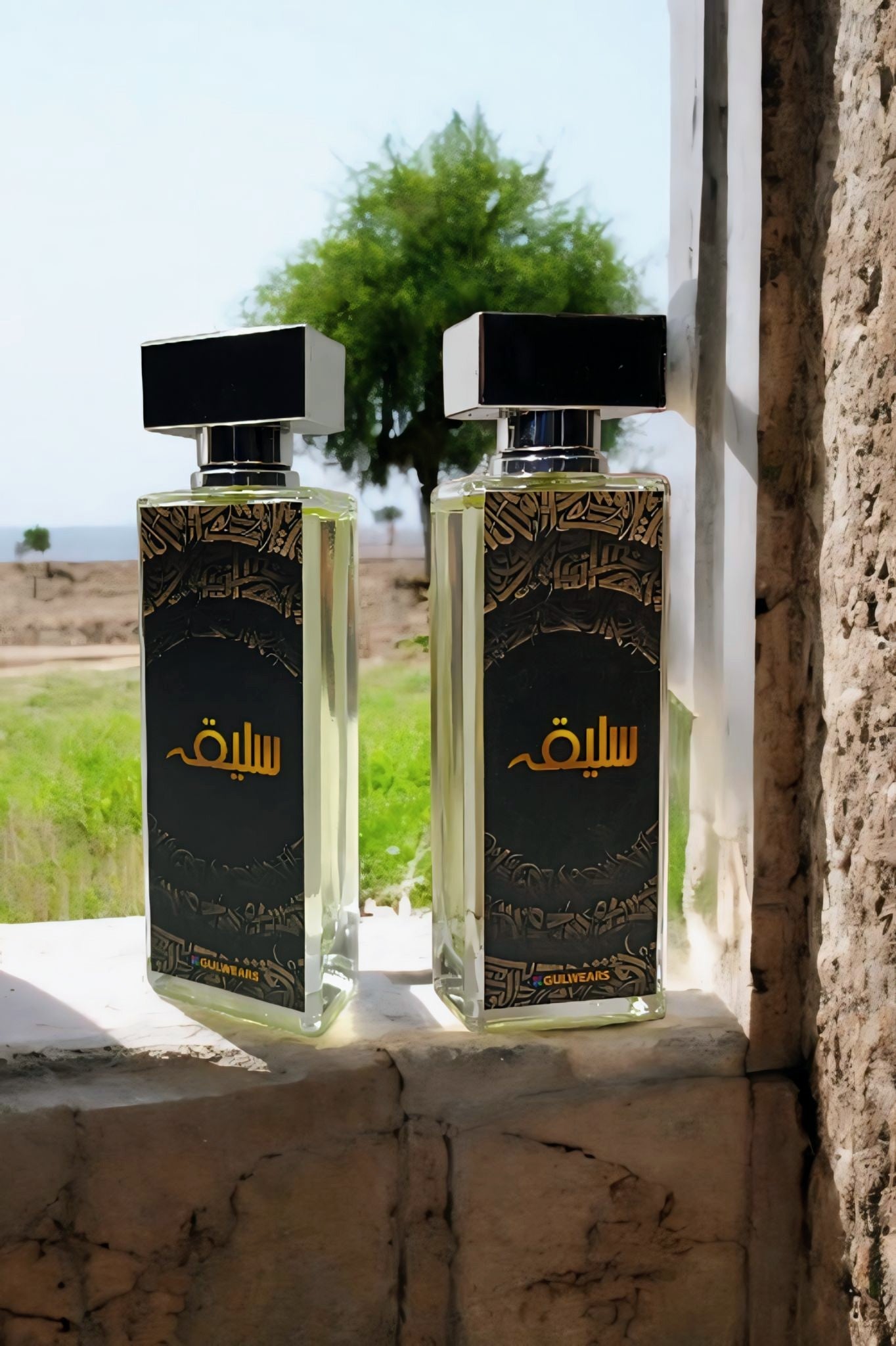 Salika Long Lasting Unisex Perfume by Gulwears-Gul Fragrances