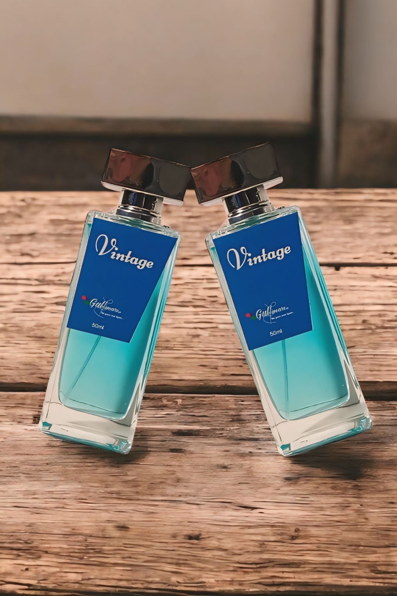 Vintage Epicene Fragrance by Gulwears