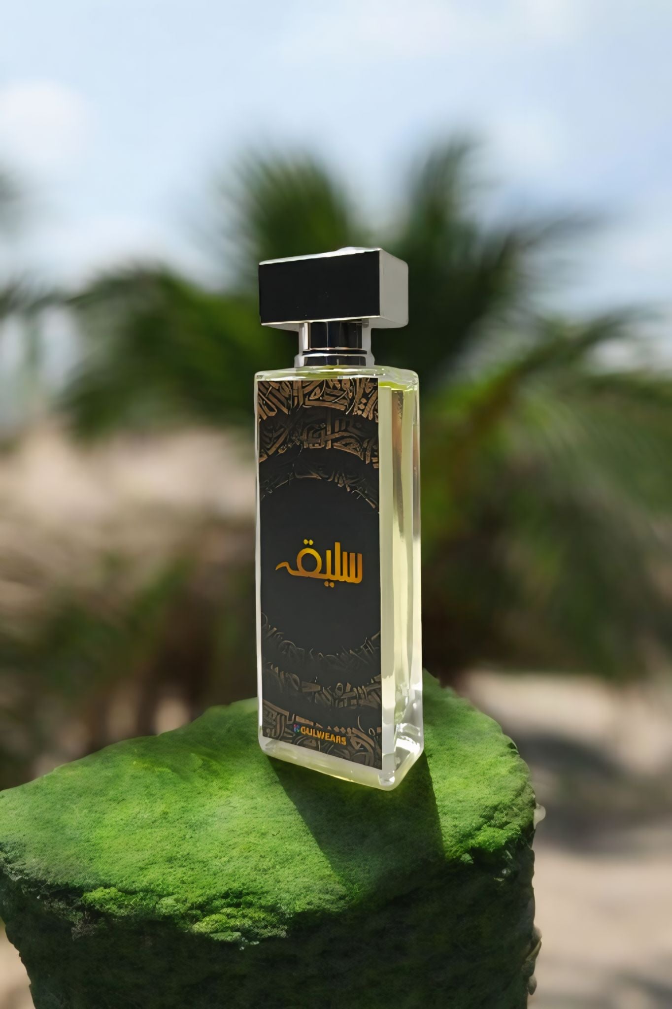 Salika Long Lasting Unisex Perfume by Gulwears-Gul Fragrances