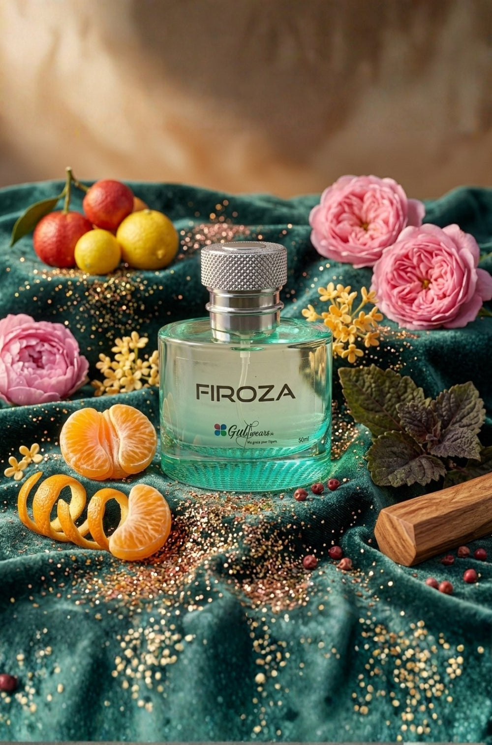 Firoza Women's Fragrance by Gulwears