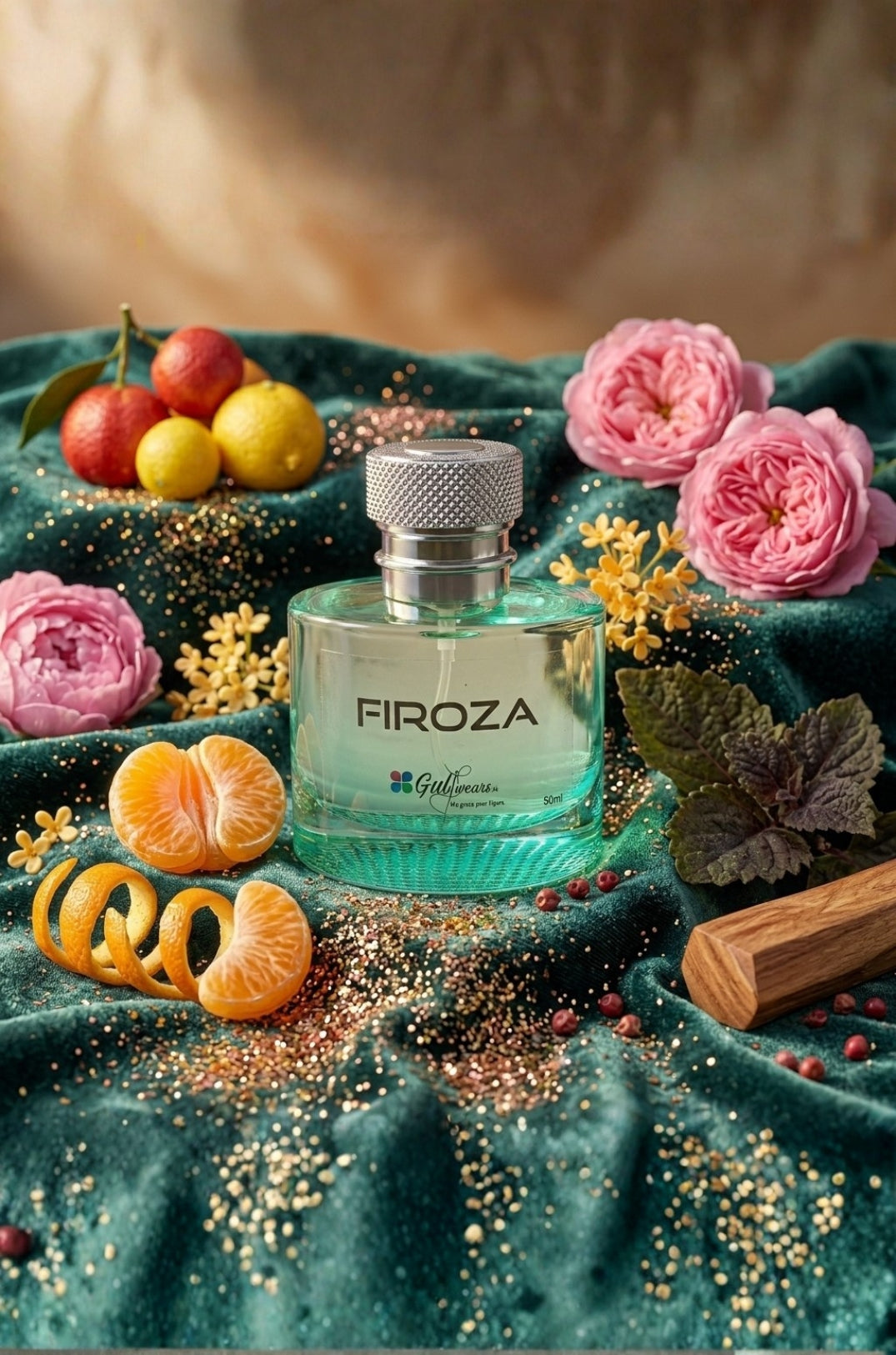 Firoza Women's Fragrance by Gulwears