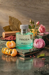 Firoza Women's Fragrance by Gulwears