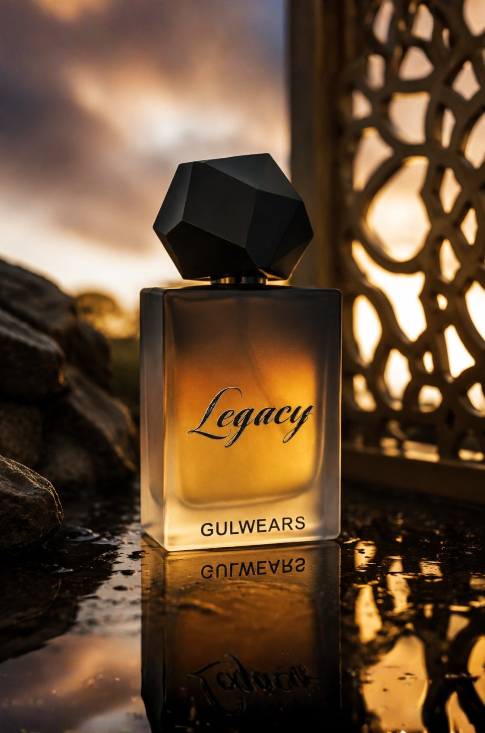 Legacy Luxury Fragrance by Gulwears