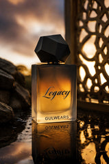 Legacy Luxury Fragrance by Gulwears