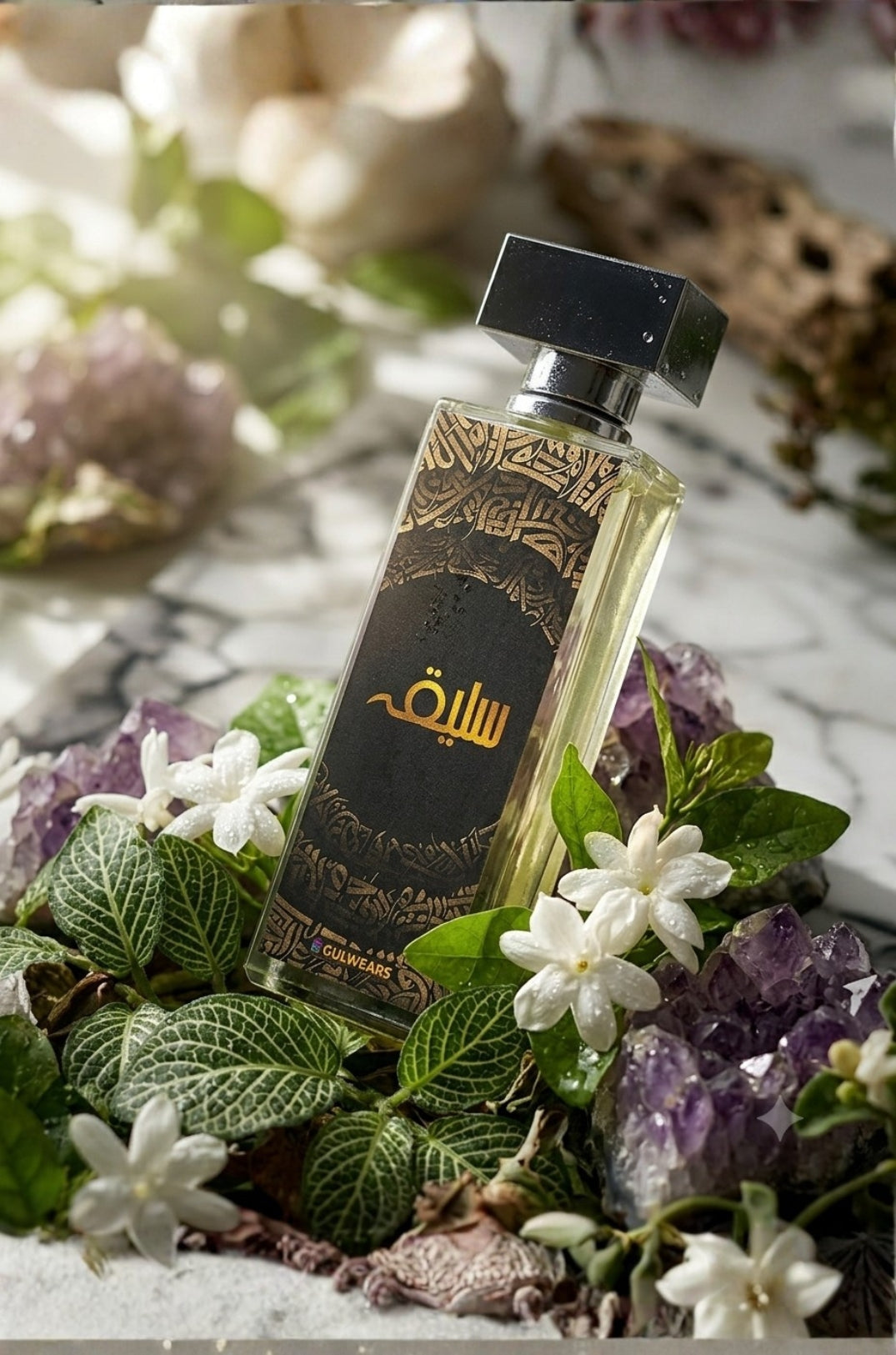 Salika Long Lasting Unisex Perfume by Gulwears-Gul Fragrances