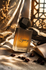 Legacy Luxury Fragrance by Gulwears