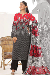 Gul Ahmad The Winter's Tale Unstitched Collection 3Piece - WNS #42042