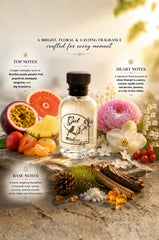 Gul | Fragrance by Gulwears