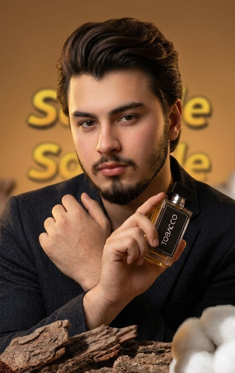 Tobacco | Bold, Warm and Smokey By Gulwears