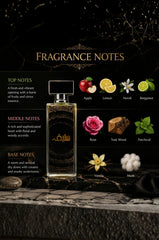 Salika Long Lasting Unisex Perfume by Gulwears-Gul Fragrances