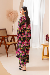 Calista Luxury Digital Self Printed Linen 2PC - A-2