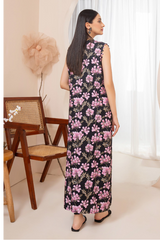 Calista Luxury Digital Self Printed Linen 2PC - A-4