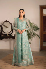 Azyel By Solene Fromal Chiffon 3 Piece Suit ADELA AZW-V2-24-01