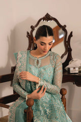 Azyel By Solene Fromal Chiffon 3 Piece Suit ADELA AZW-V2-24-01