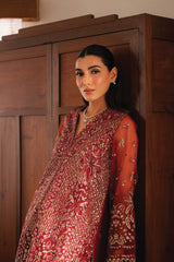 Azyel By Solene Fromal Chiffon 3 Piece Suit ADVA AZW-V2-24-09