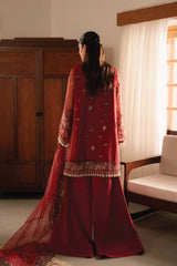 Azyel By Solene Fromal Chiffon 3 Piece Suit ADVA AZW-V2-24-09