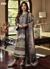 Asim Jofa Winter Karandi 3 PC Shawl Collection AJAW-06