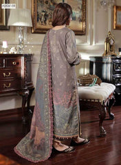 Asim Jofa Winter Karandi 3 PC Shawl Collection AJAW-08