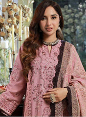 Asim Jofa Winter Karandi 3 PC Shawl Collection AJAW-11