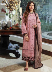 Asim Jofa Winter Karandi 3 PC Shawl Collection AJAW-11
