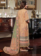 Asim Jofa Winter Karandi 3 PC Shawl Collection AJAW-12