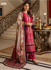 Asim Jofa Winter Karandi 3 PC Shawl Collection AJIW-04