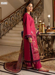 Asim Jofa Winter Karandi 3 PC Shawl Collection AJIW-04