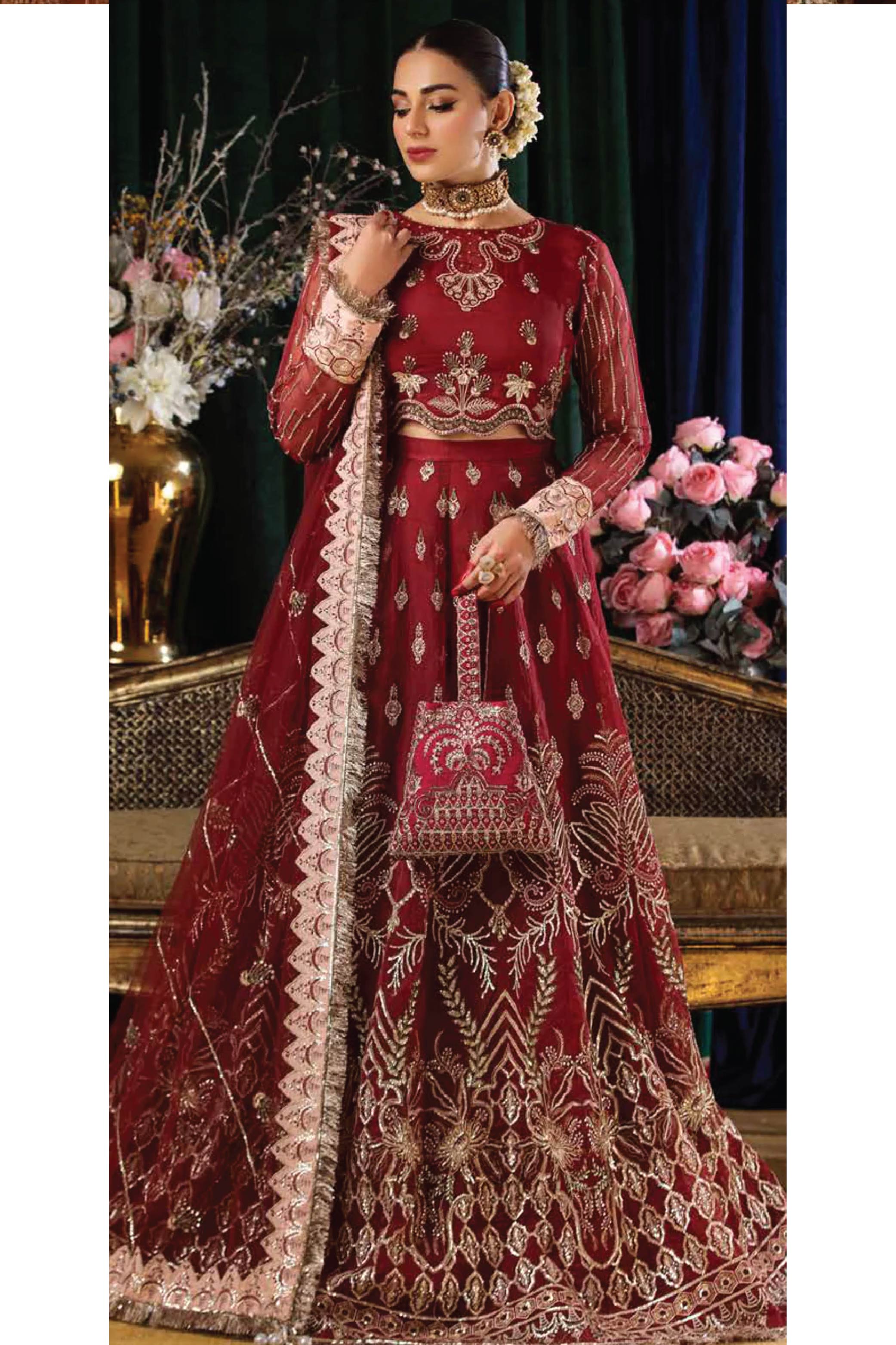 Aroha Luxury Formal Collection by Riaz Arts-AR-02