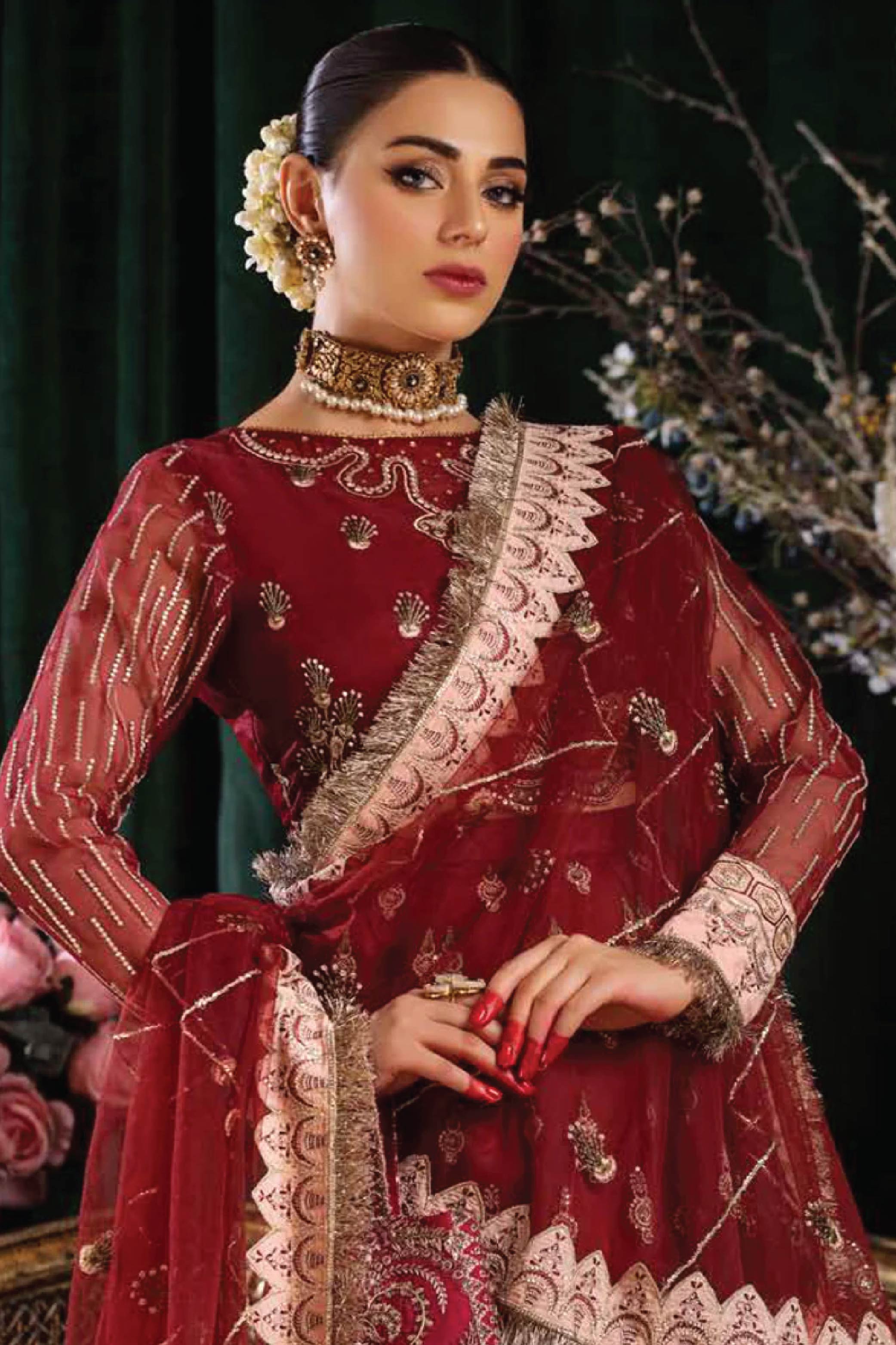 Aroha Luxury Formal Collection by Riaz Arts-AR-02