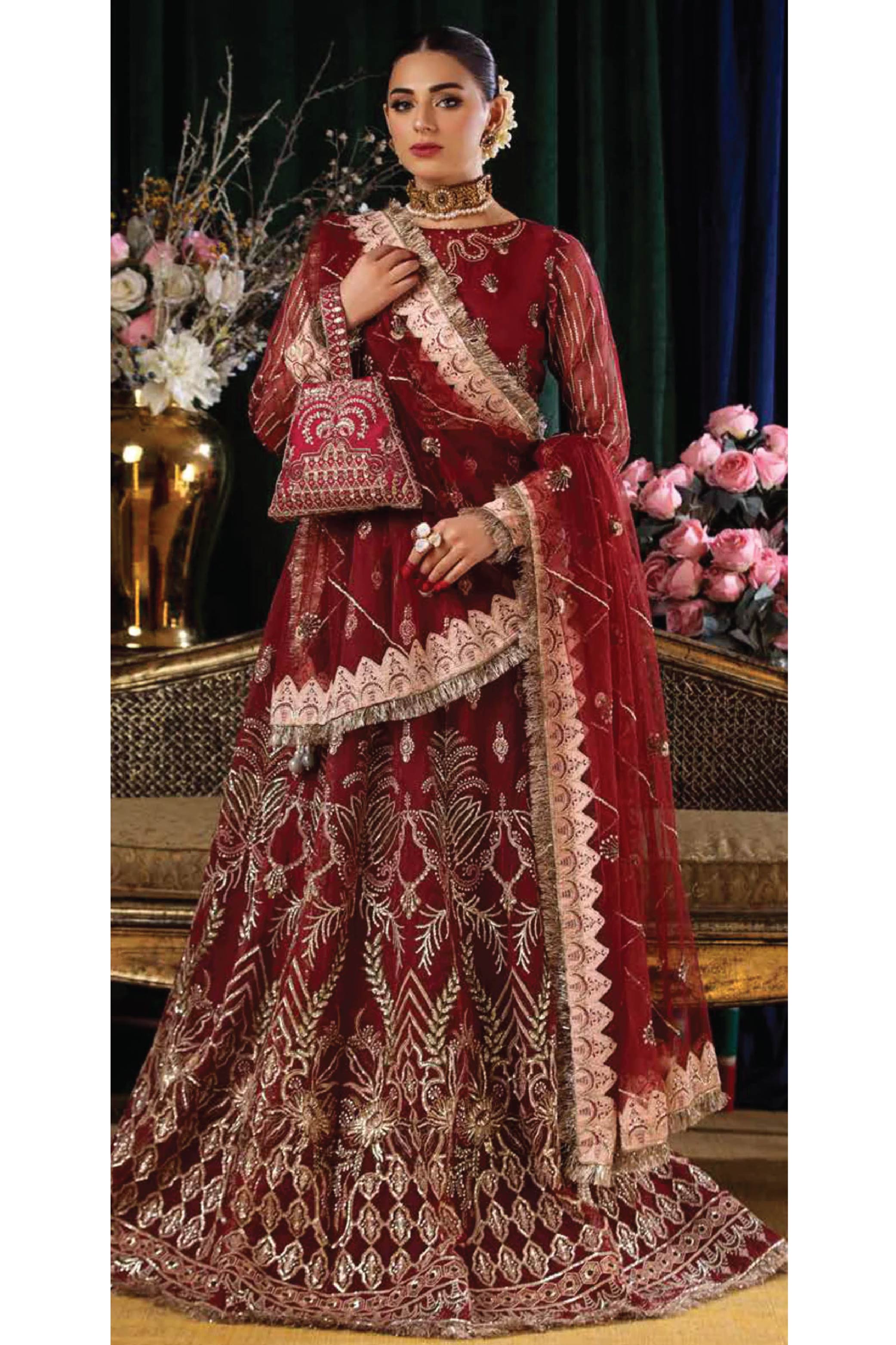 Aroha Luxury Formal Collection by Riaz Arts-AR-02
