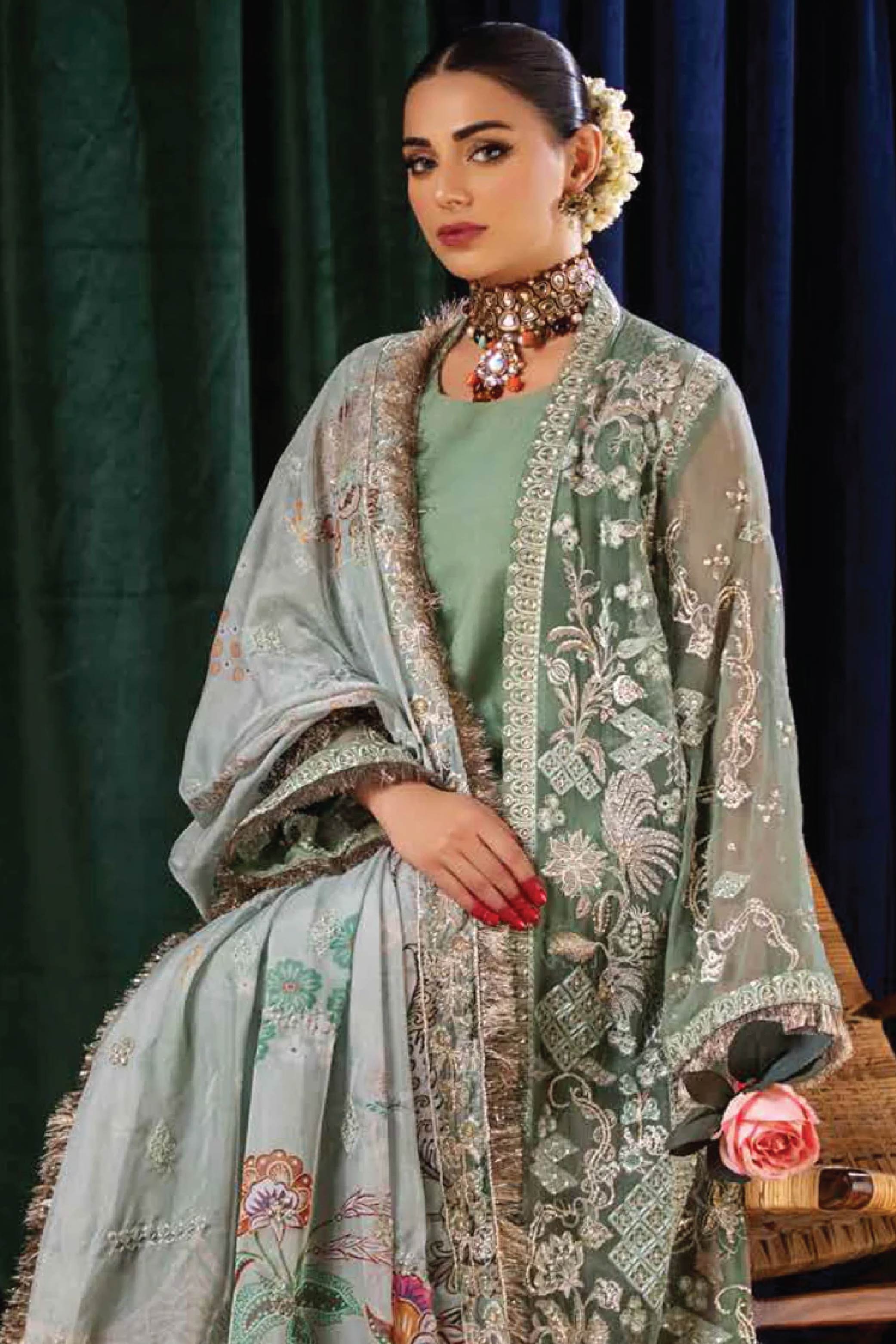 Aroha Luxury Formal Collection by Riaz Arts-AR-03