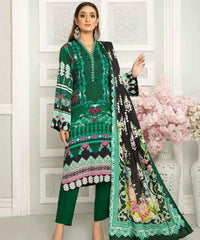 Arasteh Winter Printed Shawl Colletion AW#21107