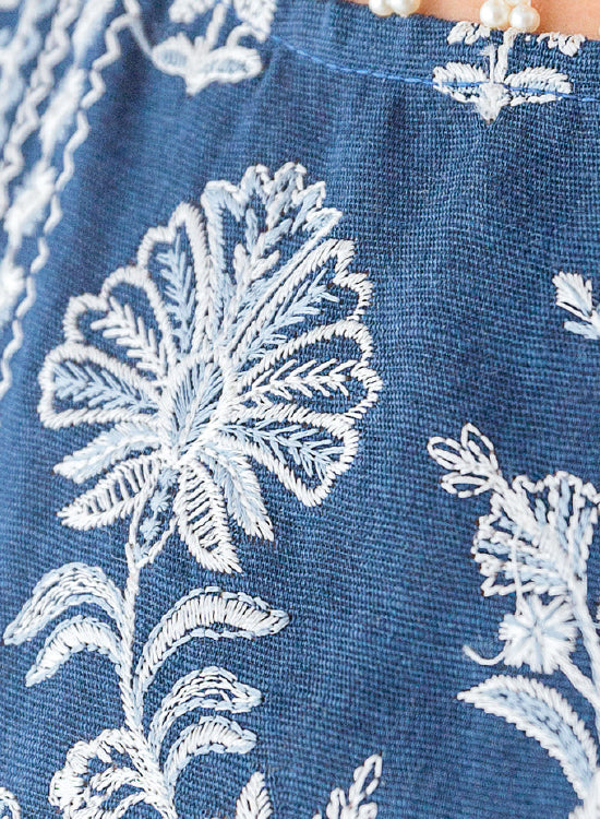 Beech Tree Winter Embroidered Khaddar 3PC BT1W23U37