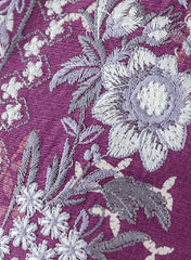 Beech Tree Winter Embroidered Khaddar shirt 3PC BT1W23U38