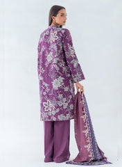 Beech Tree Winter Embroidered Khaddar shirt 3PC BT1W23U38