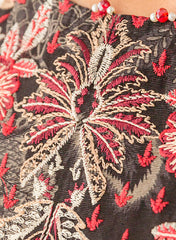 Beech Tree Winter Embroidered Khaddar shirt 3PC BT1W23U39