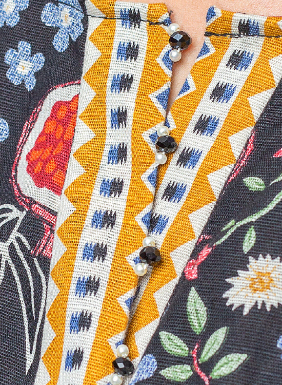 Beech Tree  Winter Printed 3PC Fruity Charm BT2W23U25
