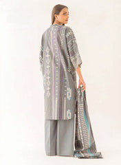 Beech Tree Winter Khaddar Shirt 3PC BT2W23U74