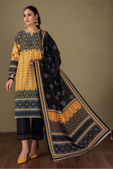 Bonanza Satrangi Winter Khaddar 3Pc Desert Sun AWO223P100